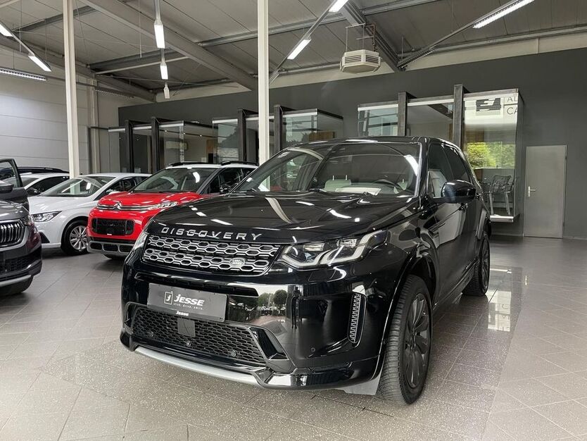 Land Rover Discovery Sport 116.000 km 25.990 € Ibbenbüren 49477