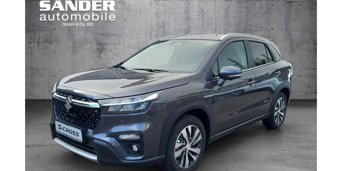 Suzuki (SX4) S-Cross 2.500 km 28.800 &euro; Osnabrück 49082