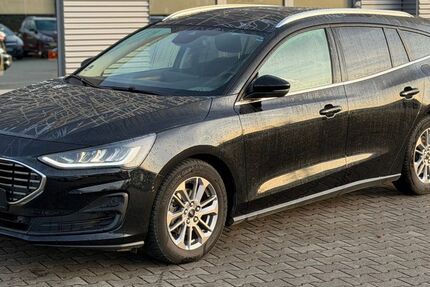 Ford Focus 102.900 km 14.500 &euro; Bad Iburg (bei Osnabrück) 49186