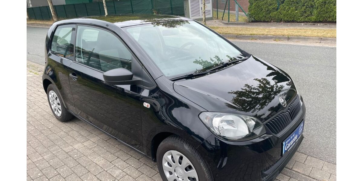 Skoda Citigo 108.000 km 4.490 &euro; Georgsmarienhütte 49124