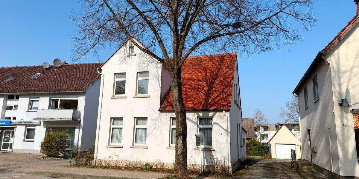 Einfamilienhaus Bad Essen - 6 Zimmer, 161 m&sup2;, 198.000&euro; | Angebot:25744535