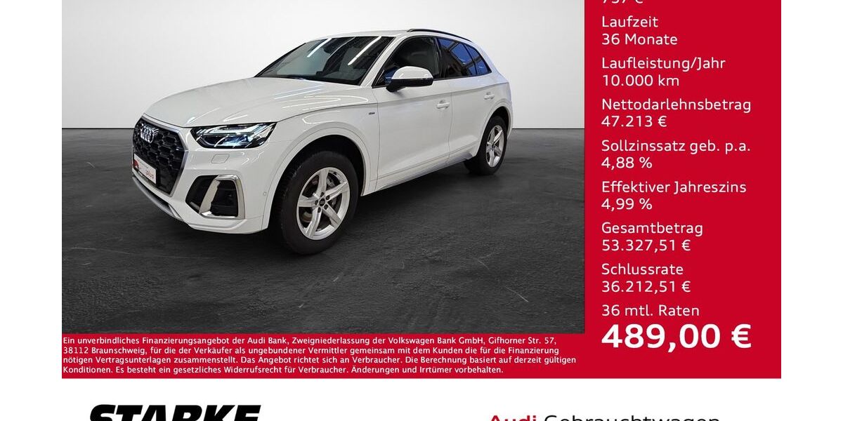 Audi Q5 11.742 km 47.970 &euro; Osnabrück 49080