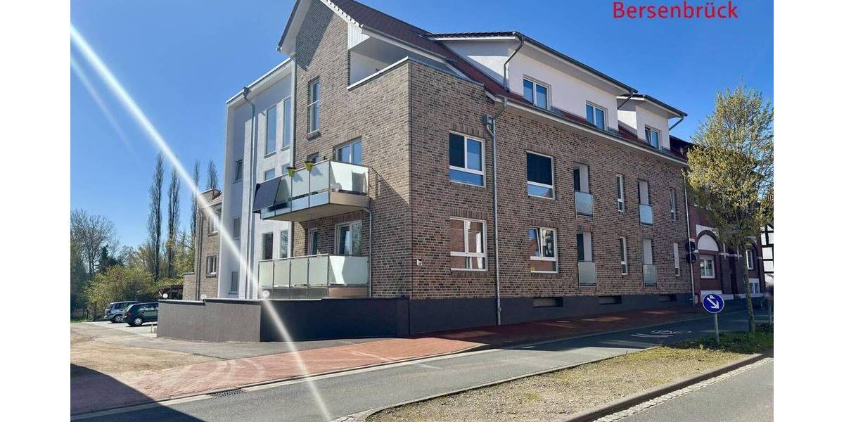 Etagenwohnung Bramsche - 3 Zimmer, 73 m&sup2;, 295.000&euro; | Angebot:26378840
