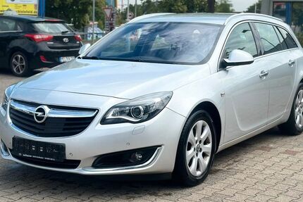 Opel Insignia 129.125 km 9.400 &euro; Melle 49324