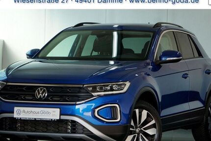 VW T-Roc 14.335 km 27.450 &euro; Damme 49401
