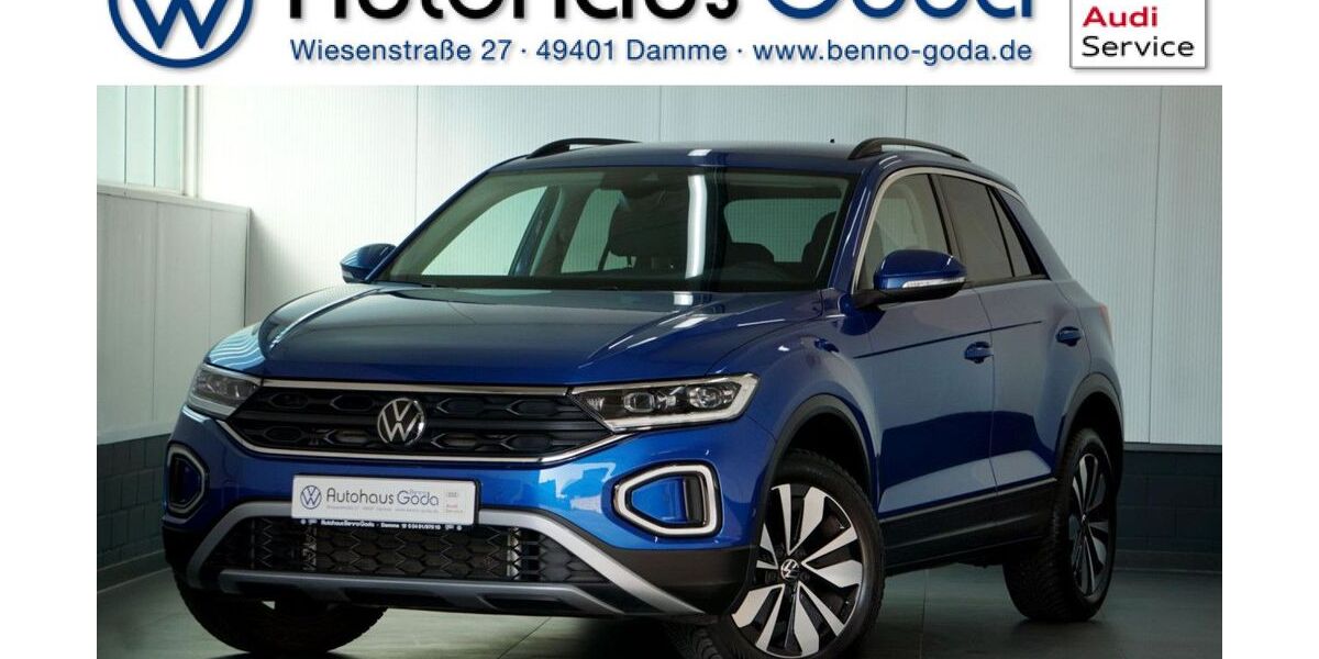 VW T-Roc 14.335 km 27.450 &euro; Damme 49401