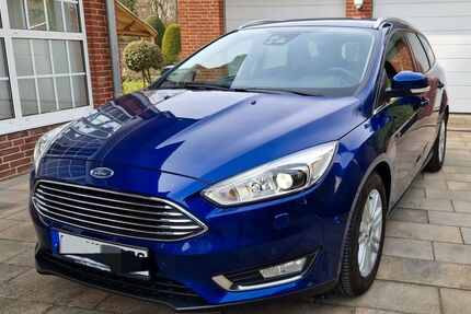 Ford Focus 103.135 km 9.190 &euro; Versmold 33775