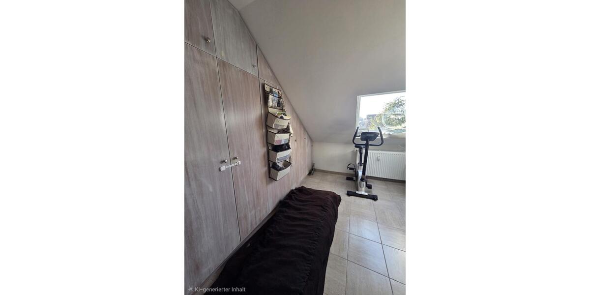 Dachgeschoßwohnung Lotte - 4 Zimmer, 106 m&sup2;, 1.300&euro; | Angebot:26286333