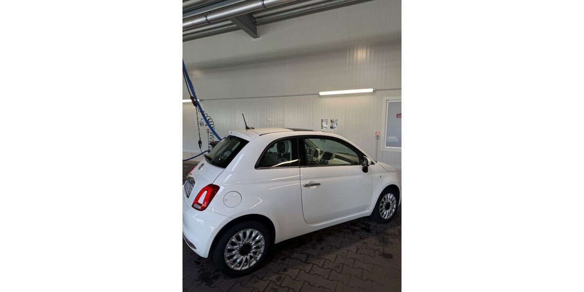 Fiat 500 90.000 km 8.800 &euro; Recke 49509