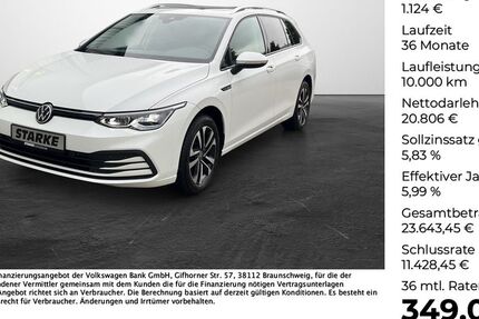 VW Golf 63.719 km 21.930 &euro; Georgsmarienhütte (Osnabrück) 49124