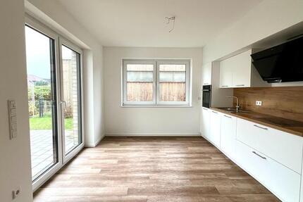 Modernes Wohnen in Voxtrup: Stilvolle 2-Zimmer-Erdgeschosswohnung mit Terrasse 2 zimmer