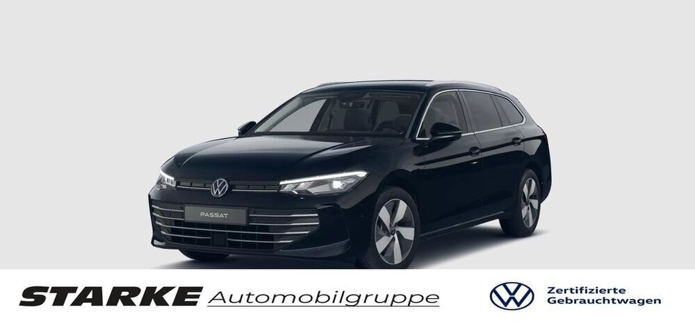 Passat Variant