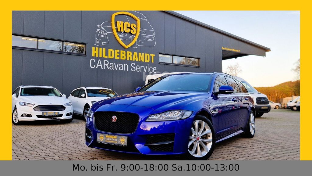 Jaguar XF 97.000 km 18.998 &euro; Ibbenbüren 49479