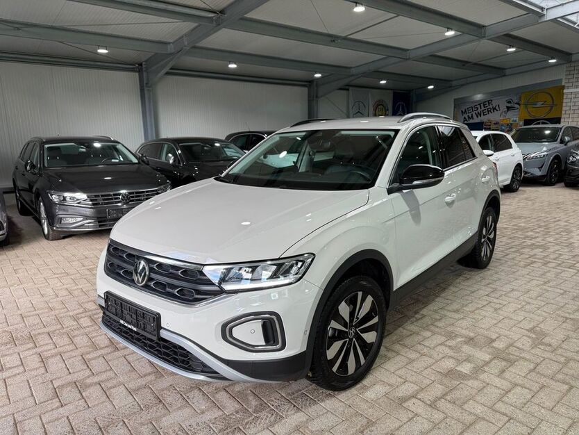 VW T-Roc 32.725 km 26.999 € Hörstel-Bevergern 48477