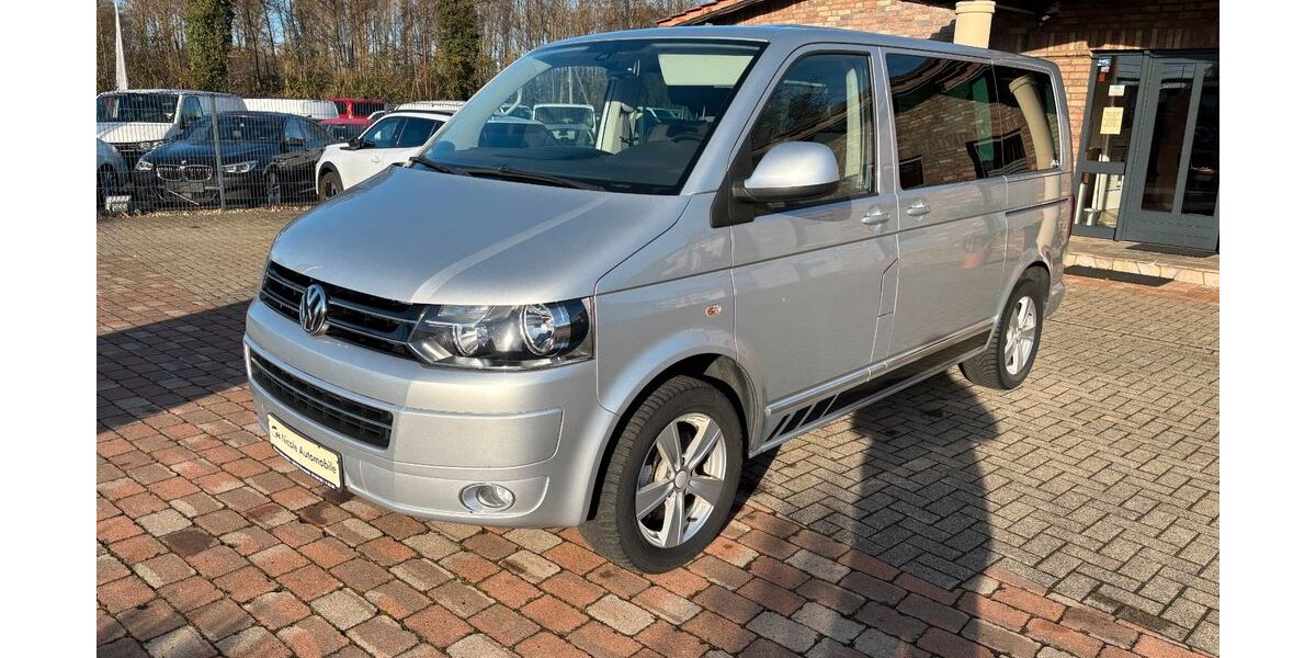 VW T5 Multivan 172.000 km 19.950 &euro; Versmold 33775