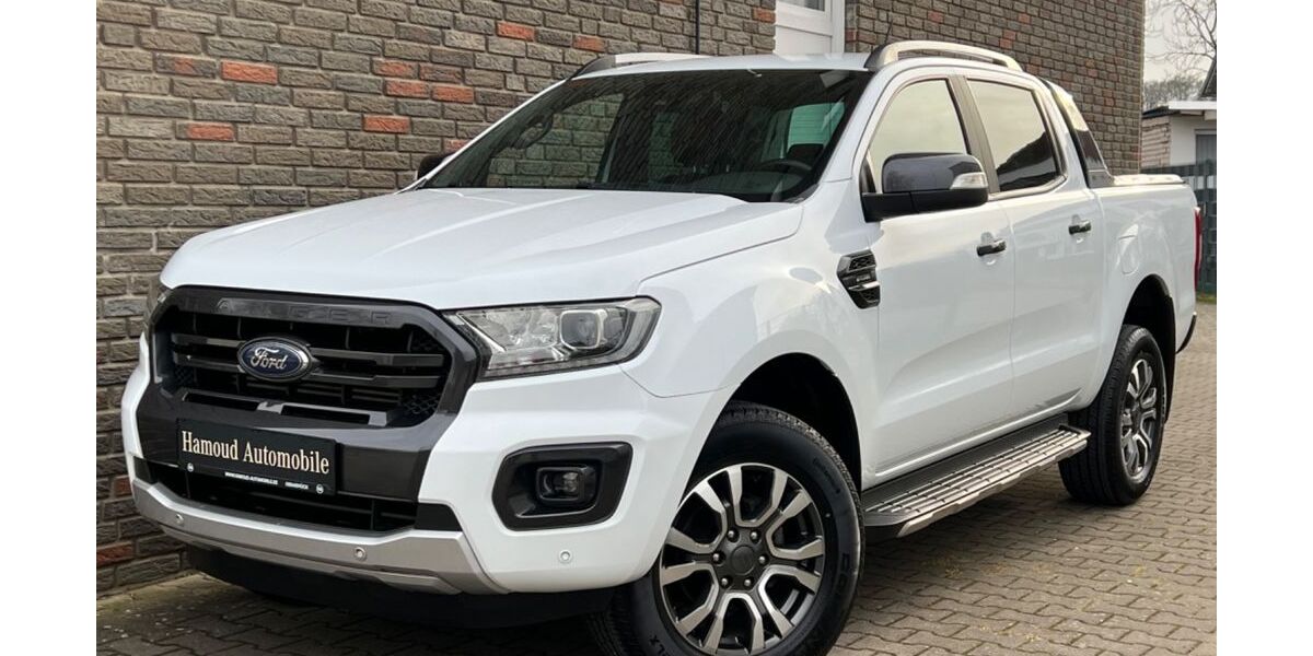 Ford Ranger 59.838 km 33.990 &euro; Osnabrück 49090
