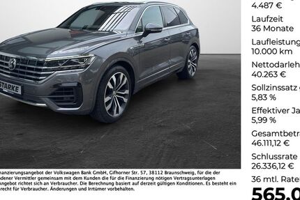 VW Touareg 84.896 km 43.499 &euro; Osnabrück 49078