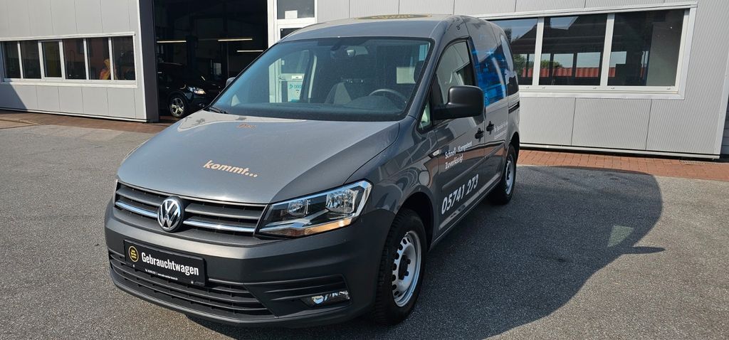 VW Caddy 255.253 km 7.490 € Stemwede 32351