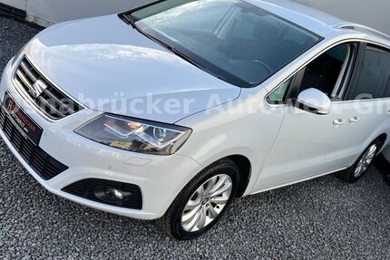 Seat Alhambra 120.000 km 17.800 &euro; Georgsmarienhütte 49124