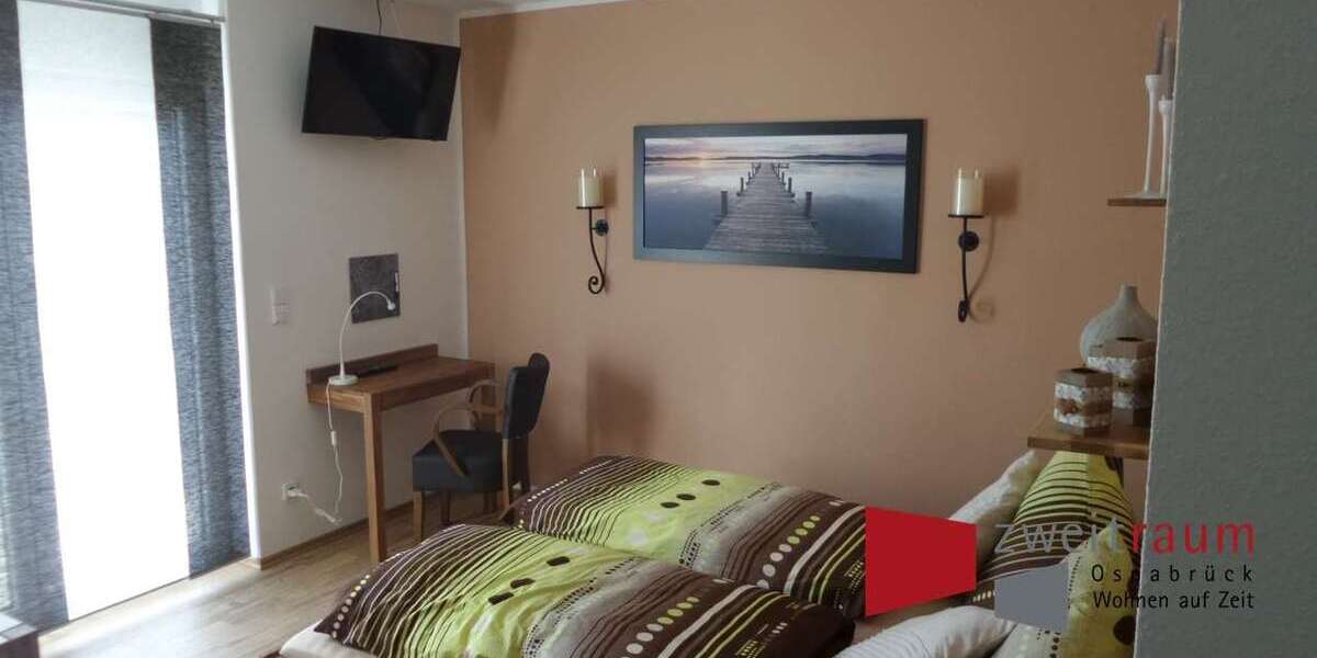 Zimmer Lotte - 1 Zimmer, 610&euro; | Angebot:26881337