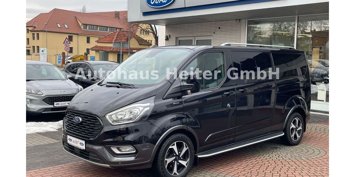 Ford Tourneo Custom 45.770 km 42.950 &euro; Osnabrück 49090
