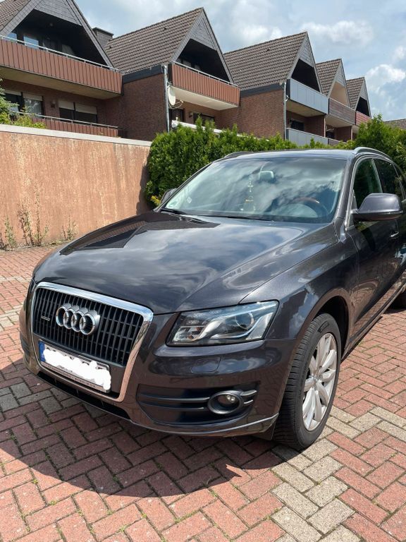 Audi Q5 230.000 km 11.000 € Bramsche 49565