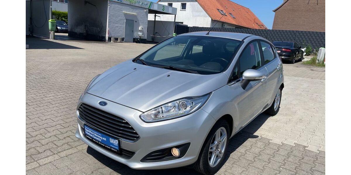 Ford Fiesta 135.000 km 5.690 &euro; Hilter a.T.W. 49176