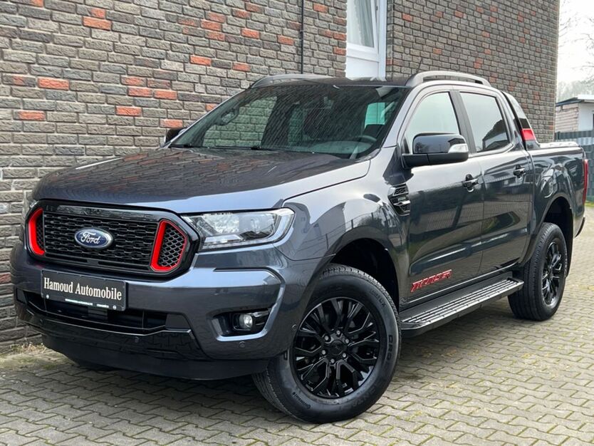Ford Ranger 30.000 km 37.990 € Osnabrück 49090
