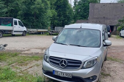 Mercedes-Benz Citan Kombi 176.000 km 8.500 € Tecklenburg 49545