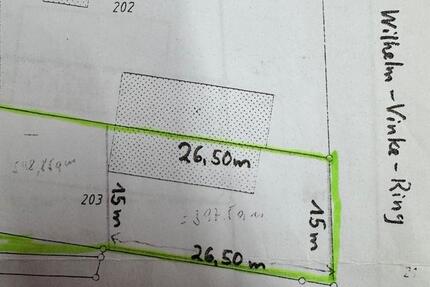 Grundstück Versmold - 165.000&euro; | Angebot:24660875