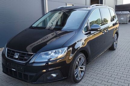 Seat Alhambra 99.425 km 19.999 &euro; Bramsche 49565