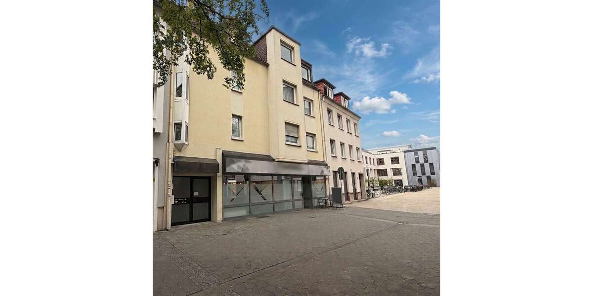 Etagenwohnung Osnabrück - 2 Zimmer, 95 m&sup2;, 289.000&euro; | Angebot:26918009