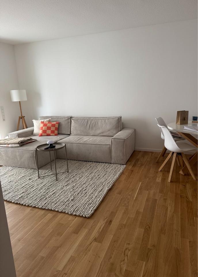 NEUBAU - 3-Zimmer Wohnung mit Balkon und EBK zimmer