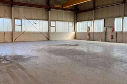 Halle in Hörstel 1.750 € zimmer