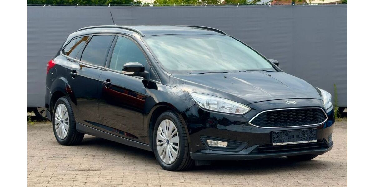 Ford Focus 117.000 km 6.499 &euro; Versmold 33775