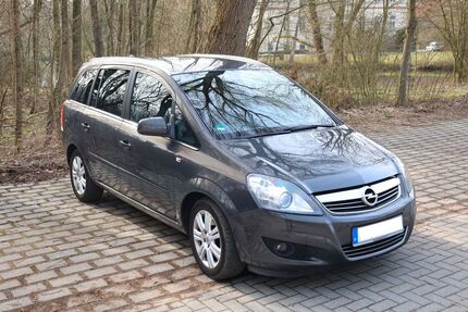 Opel Zafira 138.500 km 7.395 &euro; Osnabrück 49082