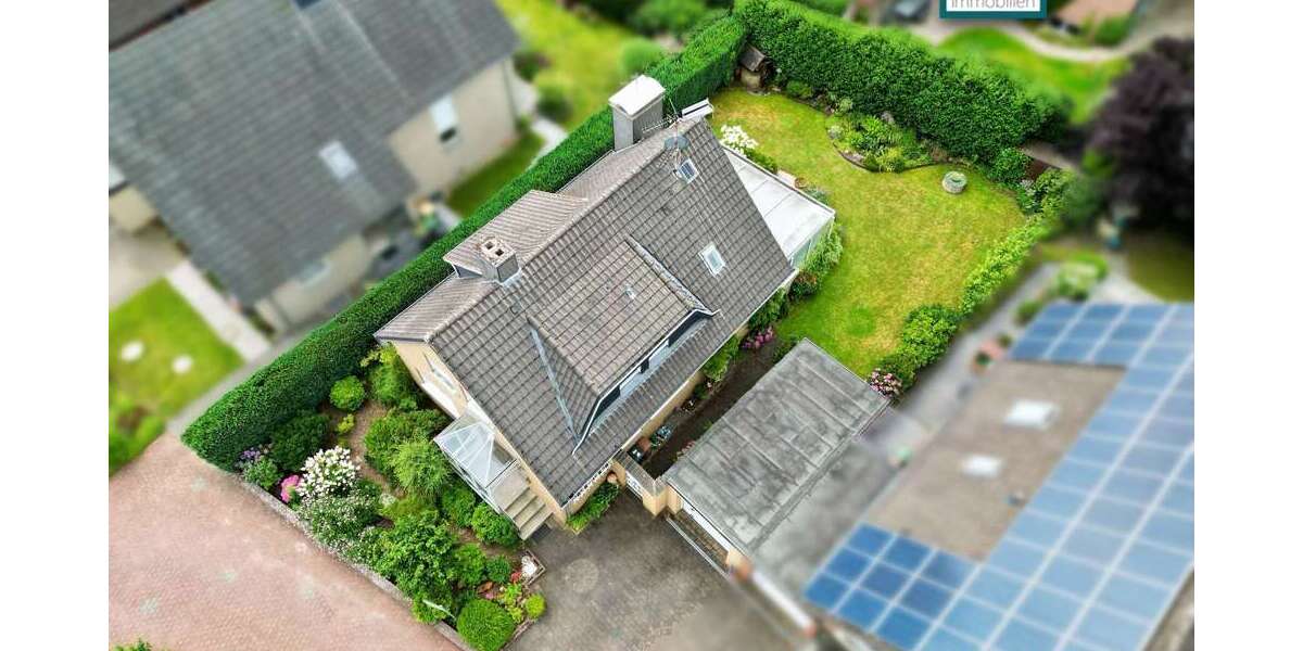 Einfamilienhaus Hasbergen - 5 Zimmer, 148 m&sup2;, 359.000&euro; | Angebot:24060535