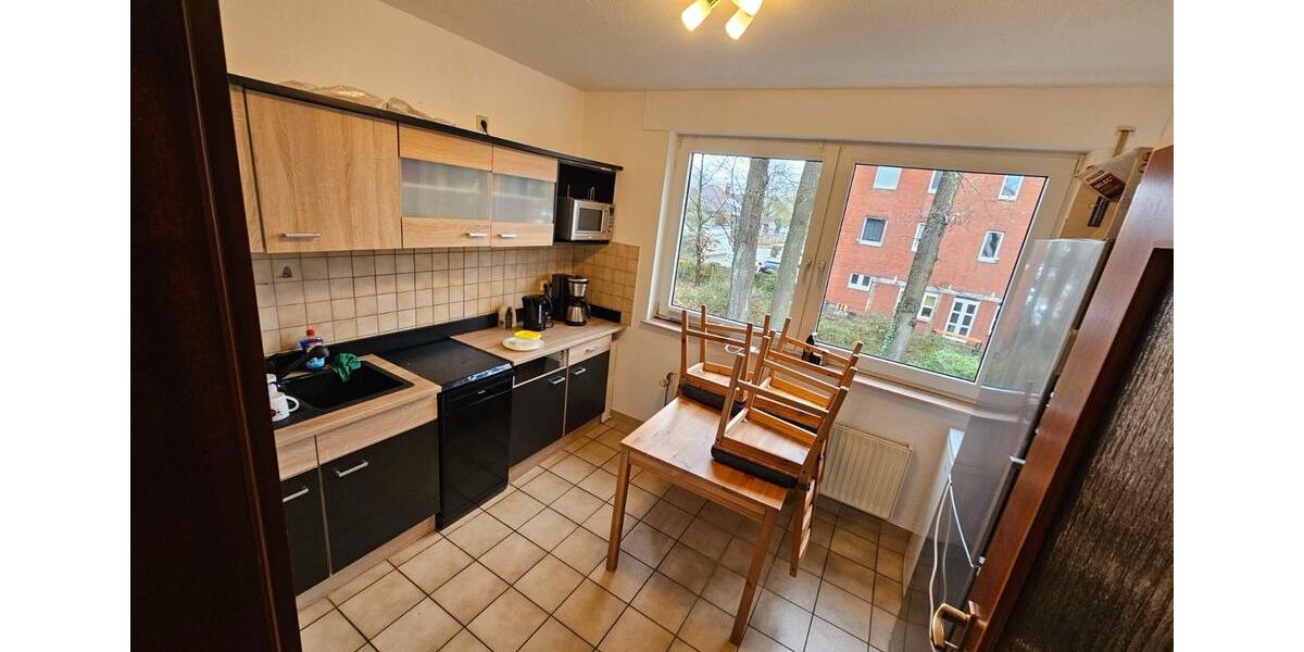 Etagenwohnung Osnabrück Dodesheide - 3 Zimmer, 81 m&sup2;, 889&euro; | Angebot:25810498