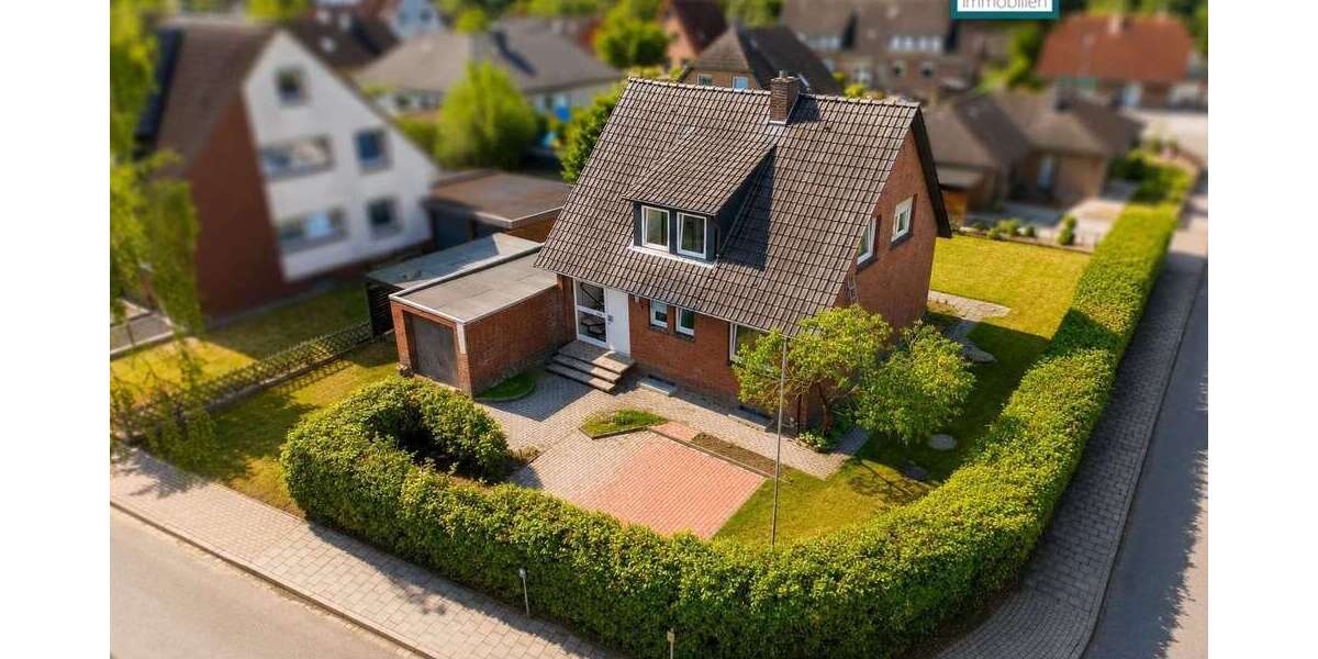 Einfamilienhaus Bohmte - 5 Zimmer, 113 m&sup2;, 288.000&euro; | Angebot:27253389