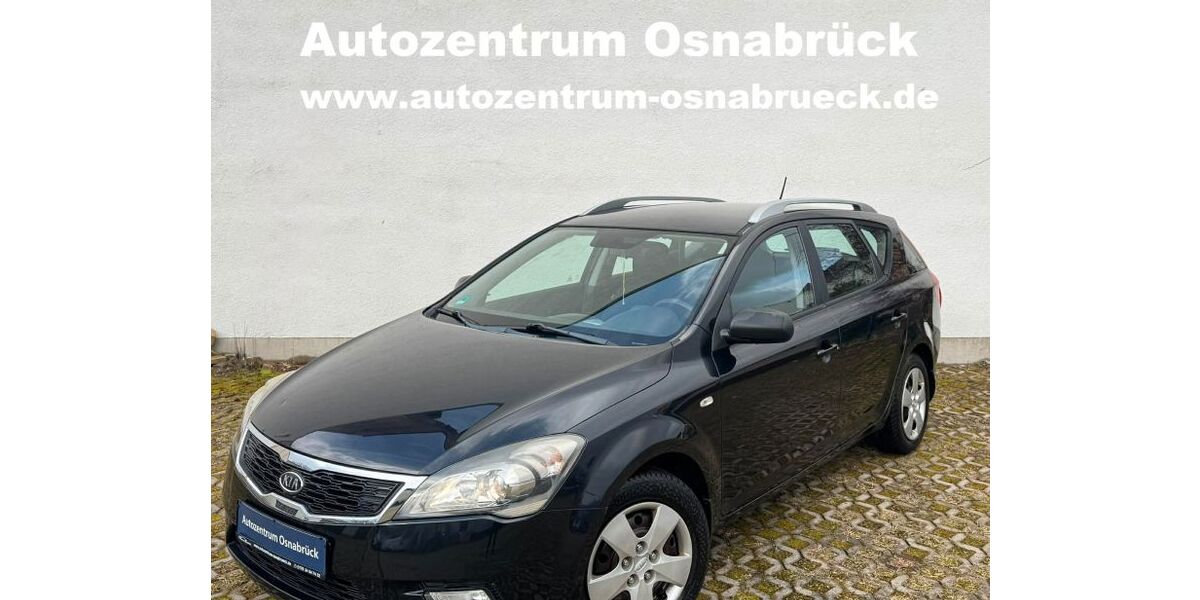 Kia ceed / Ceed 89.500 km 5.980 &euro; Osnabrück 49088