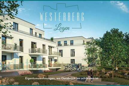 Wohnung Osnabrück / Westerberg Westerberg - 4 Zimmer, 112 m&sup2;, 2.250&euro; | Angebot:26572937