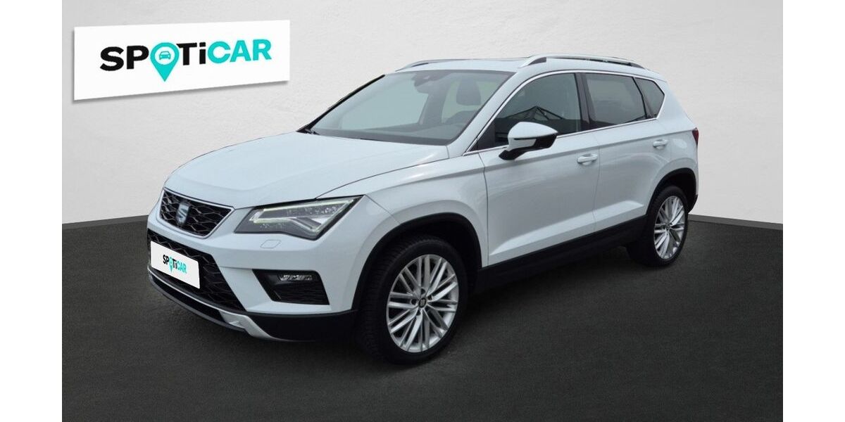 Seat Ateca 111.350 km 16.350 &euro; Georgsmarienhütte 49124