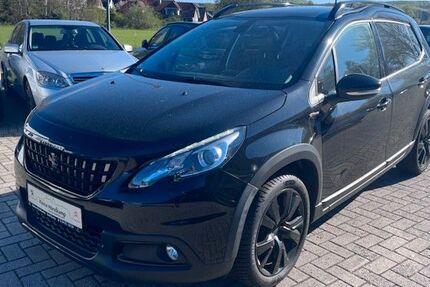 Peugeot 2008 89.300 km 12.490 &euro; Ladbergen 49549