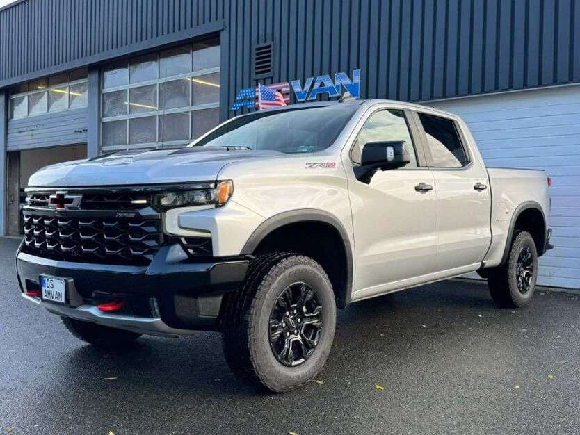 Chevrolet Silverado 6.900 km 67.500 € Osnabrück 49078