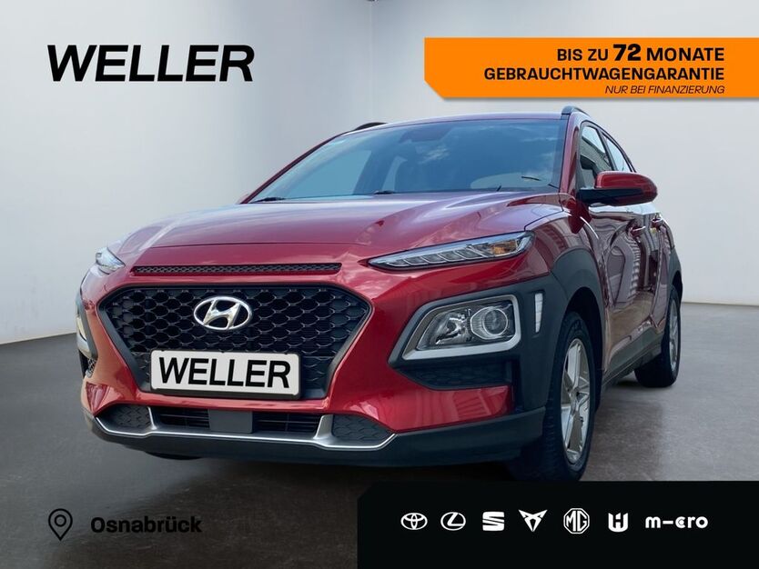 Hyundai KONA 85.229 km 11.999 € Osnabrück 49090