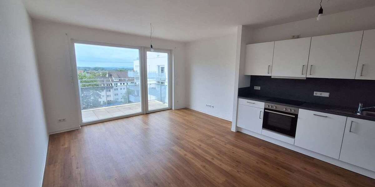 Etagenwohnung Osnabrück Hellern - 3 Zimmer, 75 m&sup2;, 1.080&euro; | Angebot:26855383