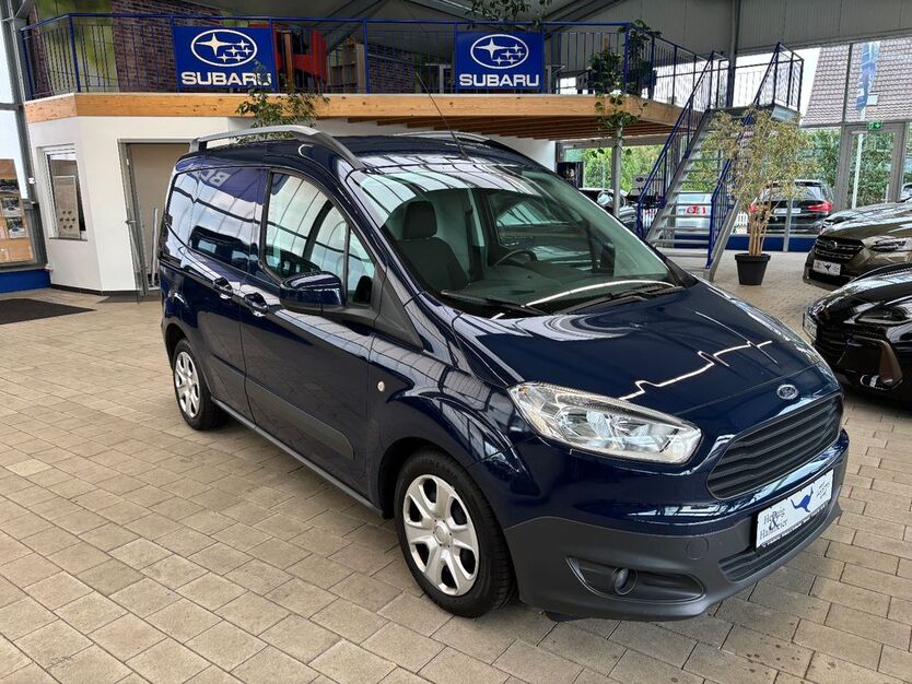 Ford Transit 97.200 km 9.950 € Hörstel 48477