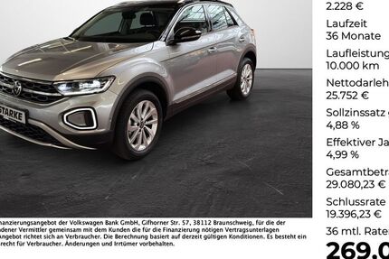 VW T-Roc 16.051 km 27.980 &euro; Osnabrück 49078