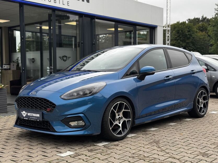 Ford Fiesta 55.394 km 16.900 € Halle Westfalen 33790