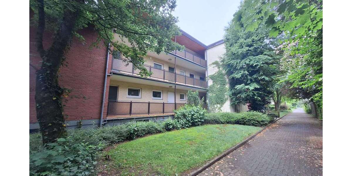Etagenwohnung Osnabrück Hellern - 2 Zimmer, 66 m&sup2;, 595&euro; | Angebot:26960791